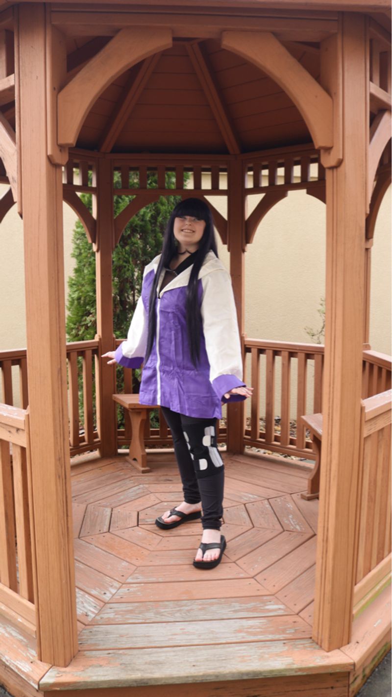 Chii – Hinata & Naruto