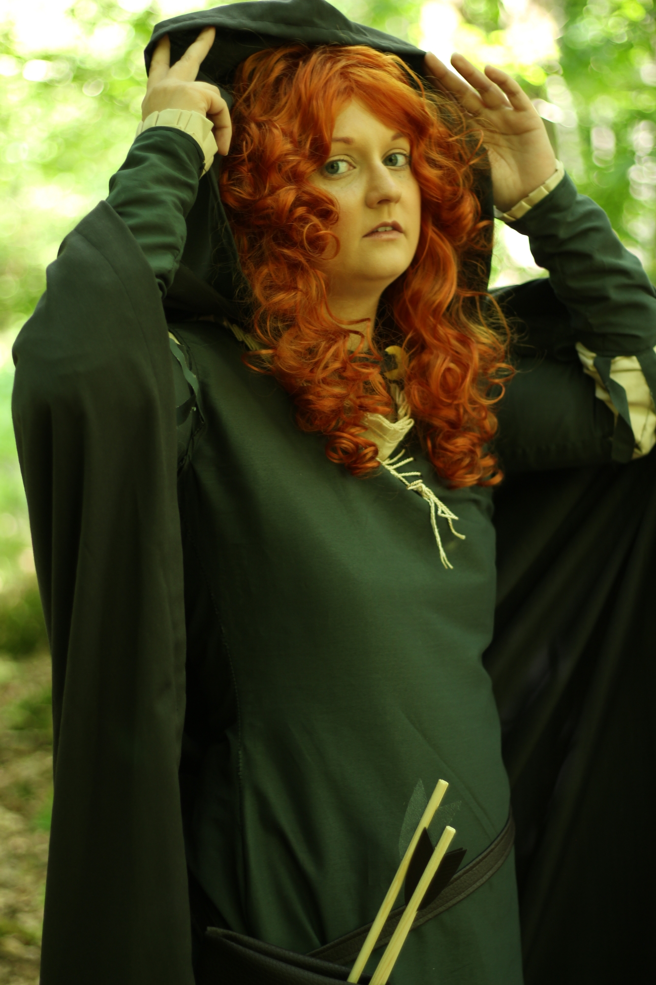 Merida (Disney) — photo 68