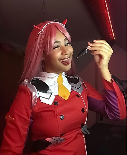 Clem_vctn - Zero two 