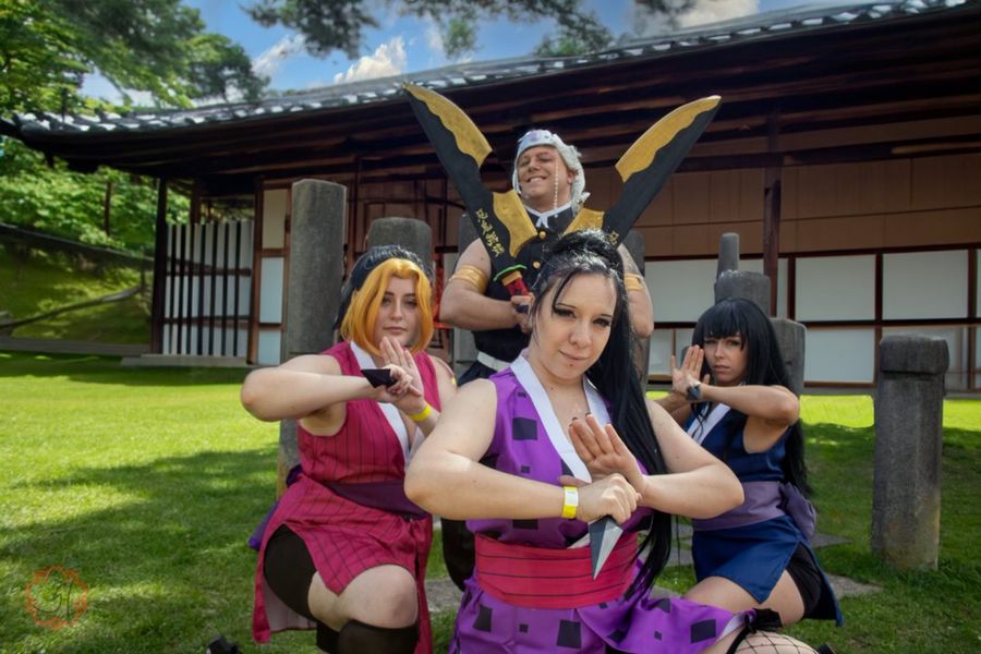 Emosherie-cosplay - Hinatsuru