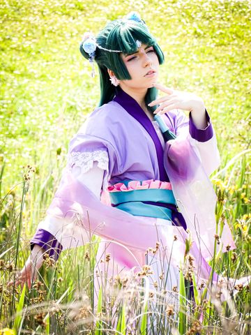 Mao Mao moon fairy