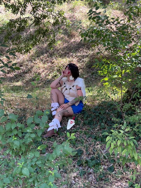 Mirari_ – Princess Mononoke 