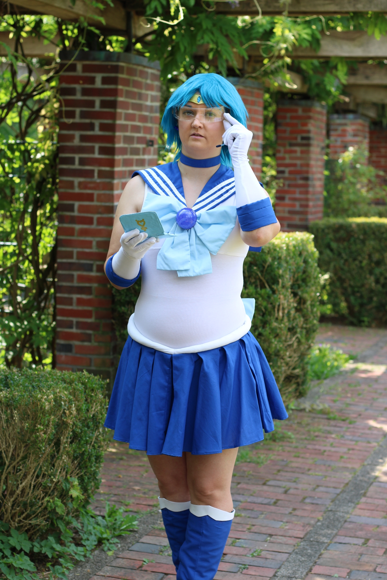 Sailor Merkur — photo 22