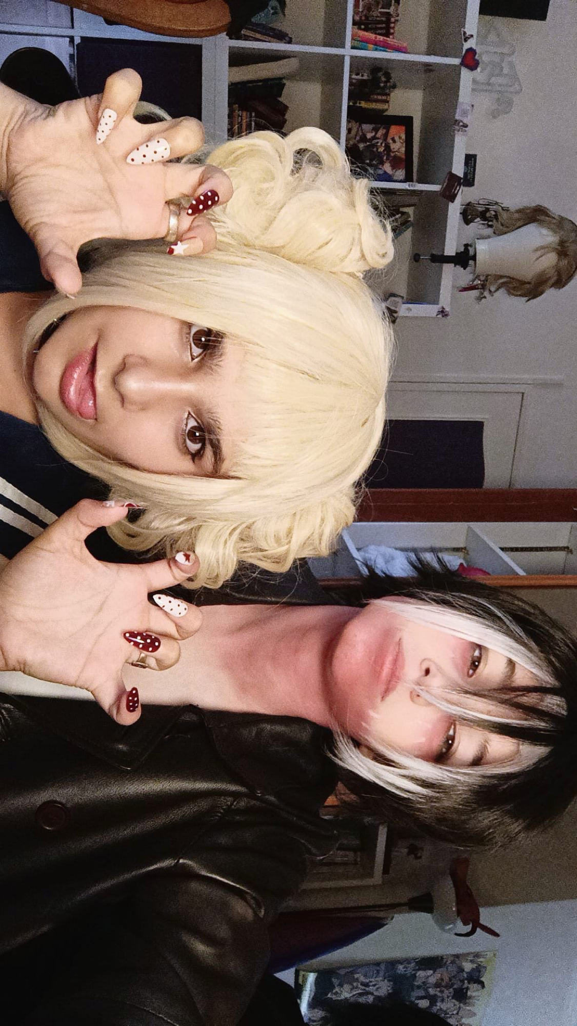 Himiko and dabi — photo 5