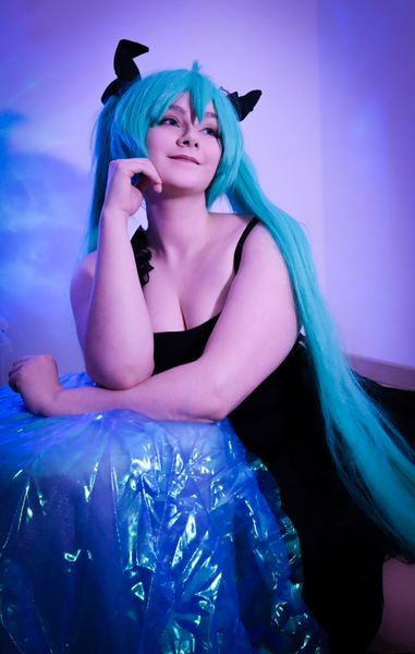 Mushu_bidou - Miku, Deep Sea Girl