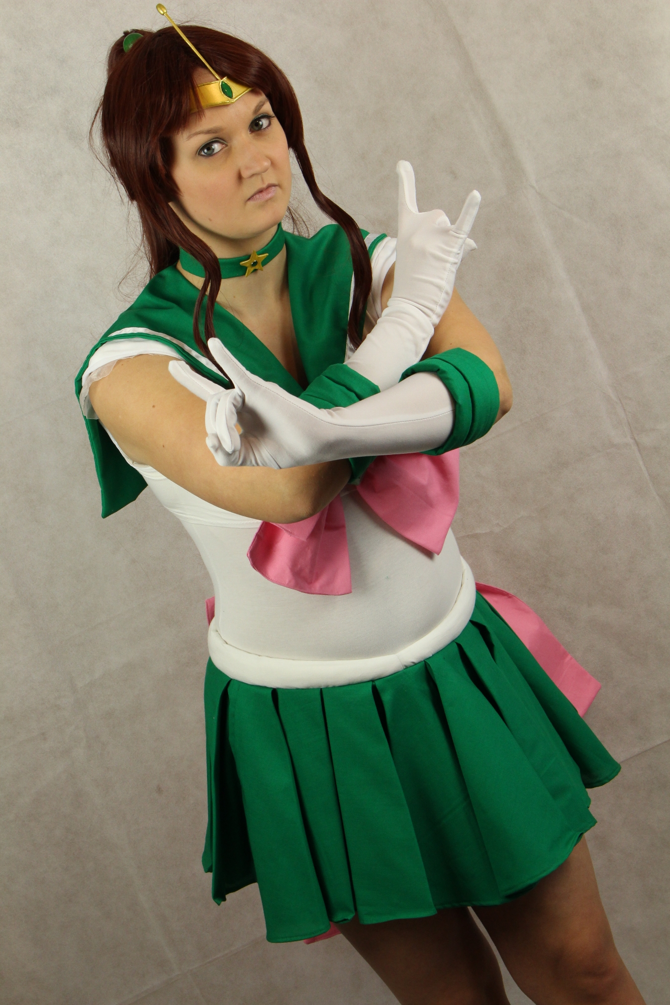 Super Sailor Jupiter — photo 18