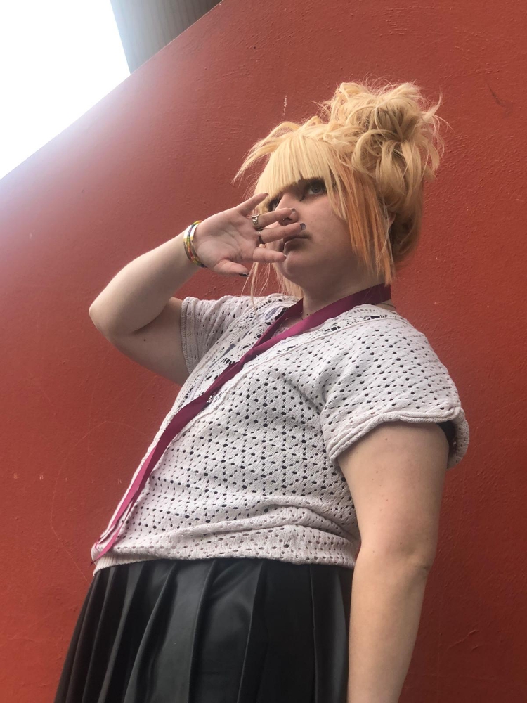 Toga himiko — photo 23