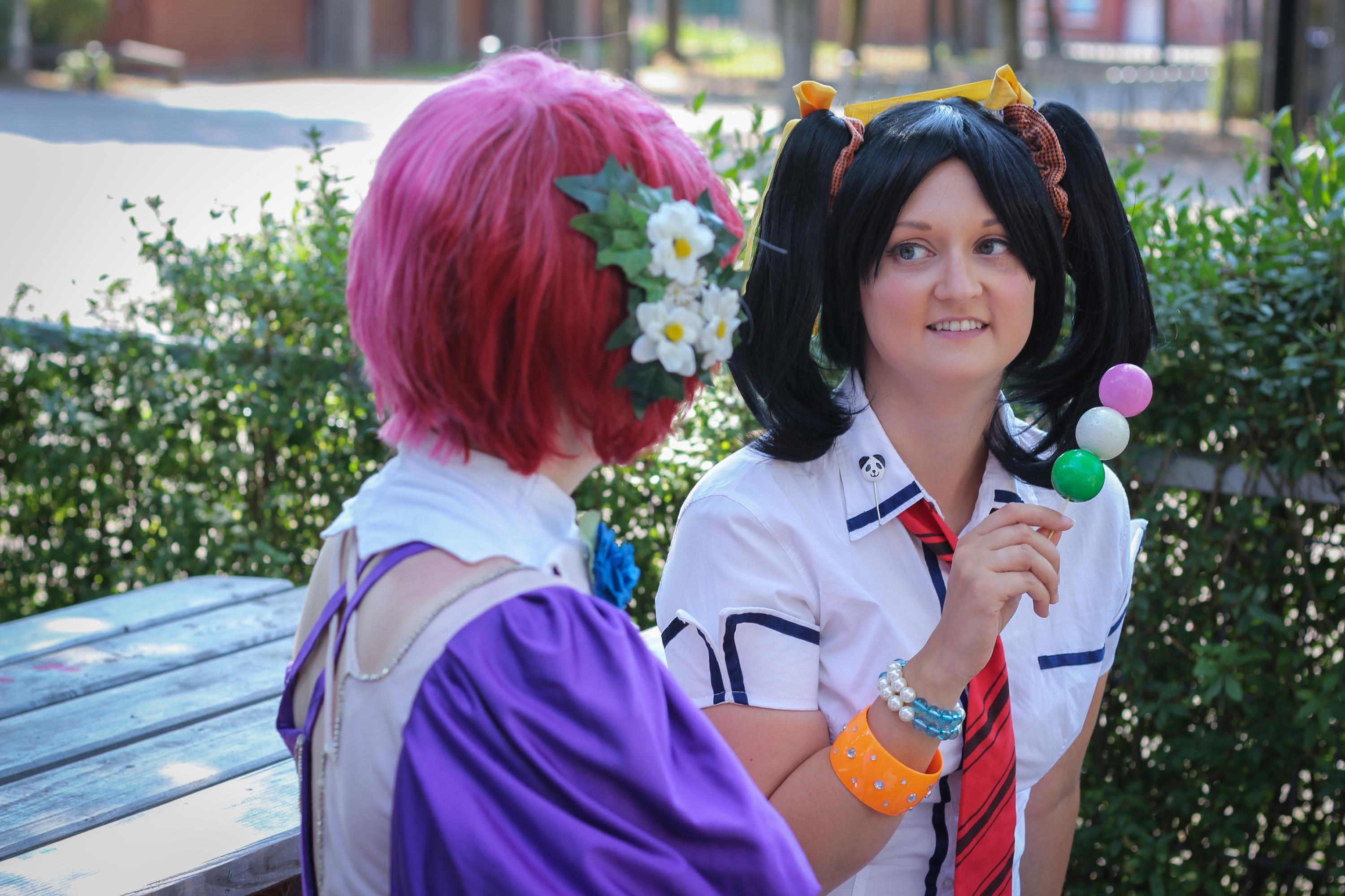 Tekken BV Shooting  - Photo 51