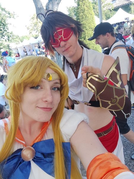 Laloutre - Sailor venus