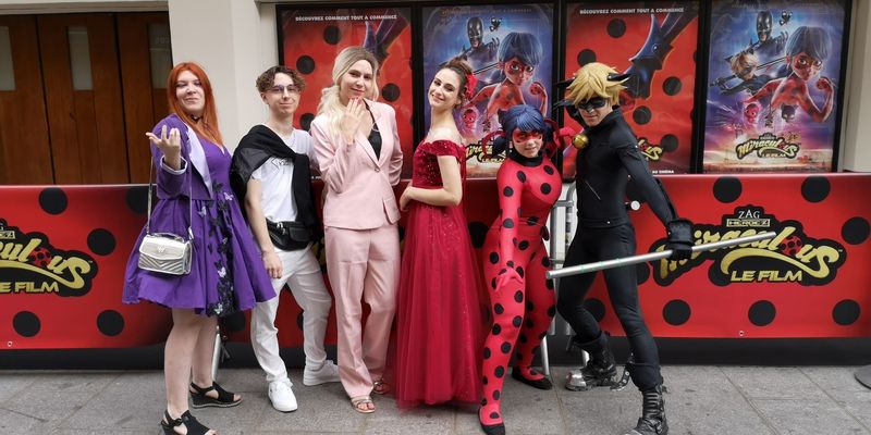 Kogenta_cosplay – Miraculous AVP Film