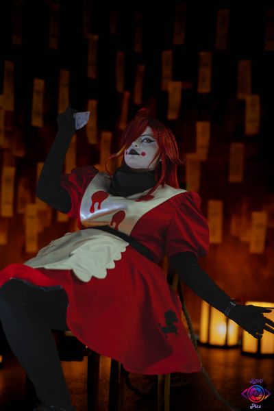 Ari_neko_cosplay - Shooting 