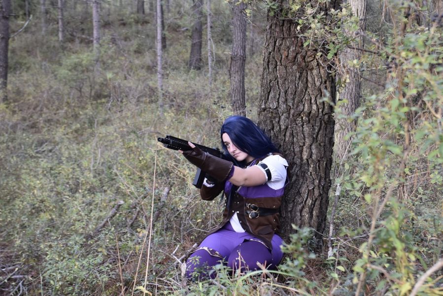 Ayano_ange - Caitlyn - LOL