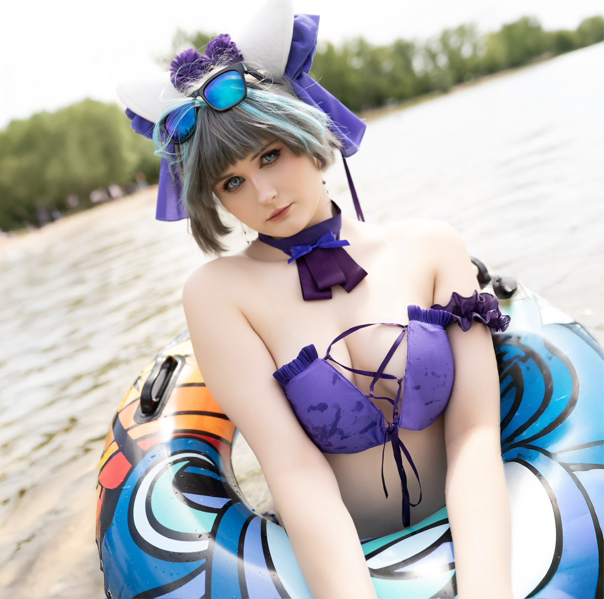 Bikini Cheshire