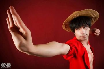 Luffy preview 2