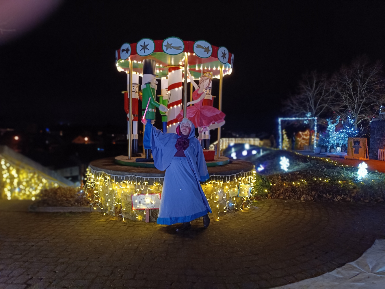 Bonne fée de Noël — photo 8
