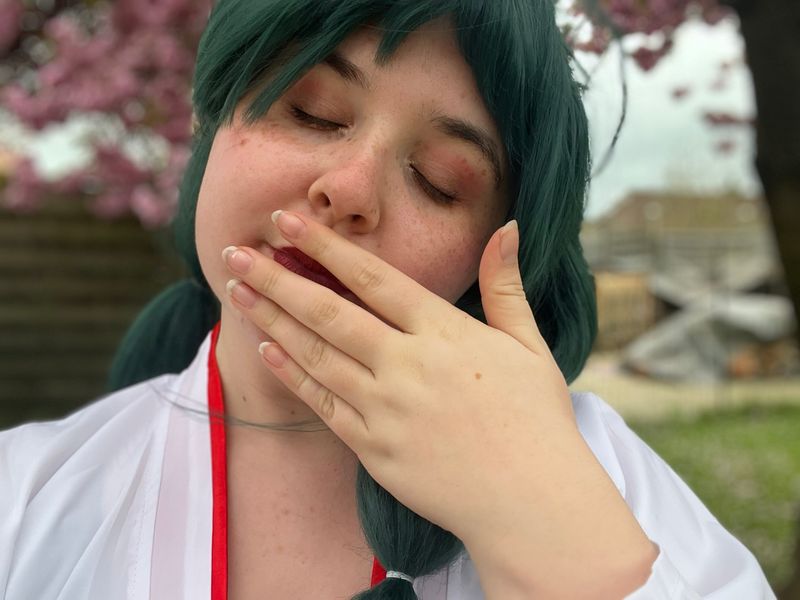 Une.cosplayeuse.anormale - Mao Mao 🧪🌸