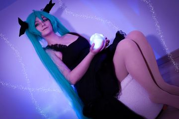 Miku, Deep Sea Girl preview 3