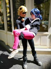 Chat Noir 1 preview 2