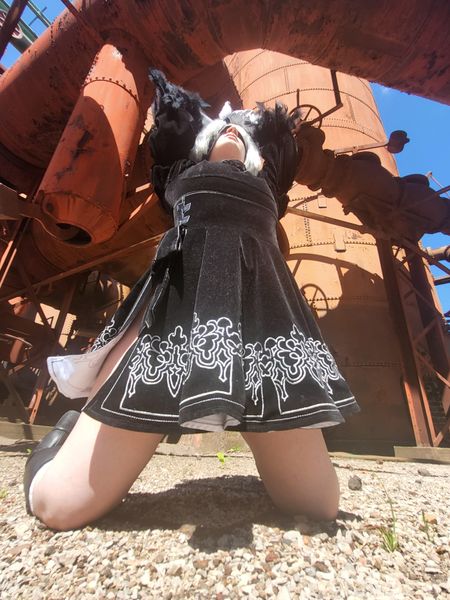 Shineystar - Nier Automata-2b/9s