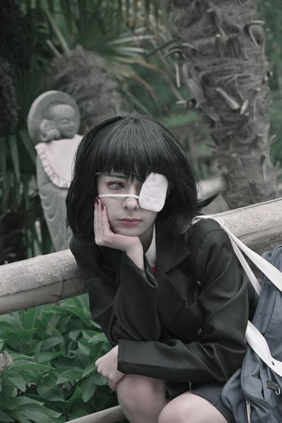 Lycidas_ - Mei Misaki 
