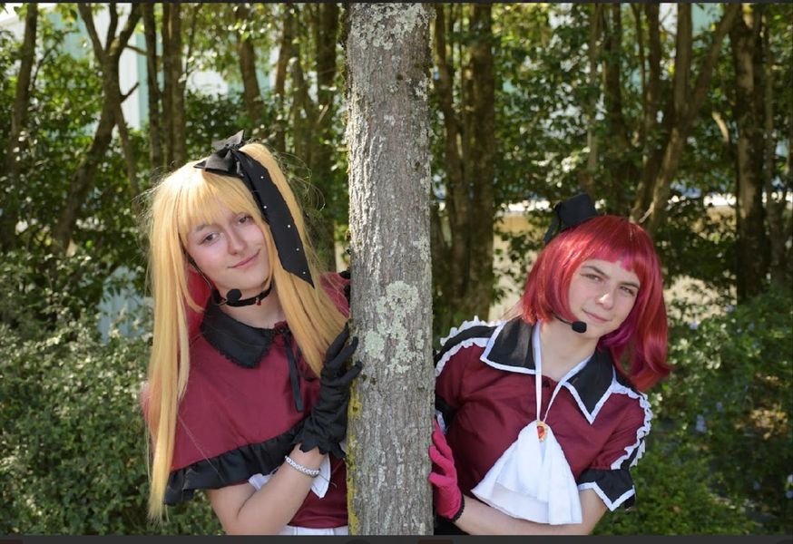 Suntaru - Ruby X Kana 