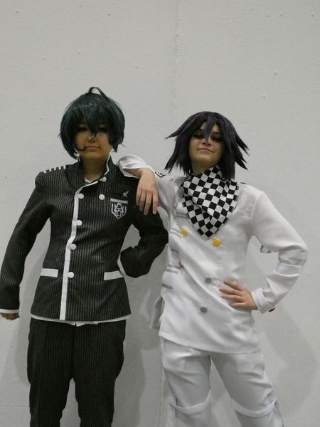 K4i_c0spl4y - ☆ Kokichi ☆