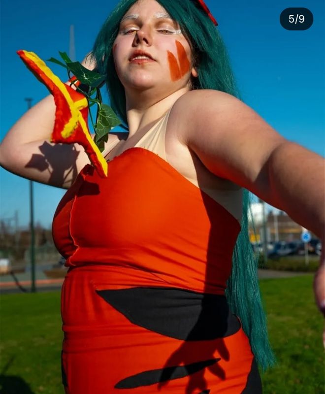 Fluffykiddo – Tiger lily cookie