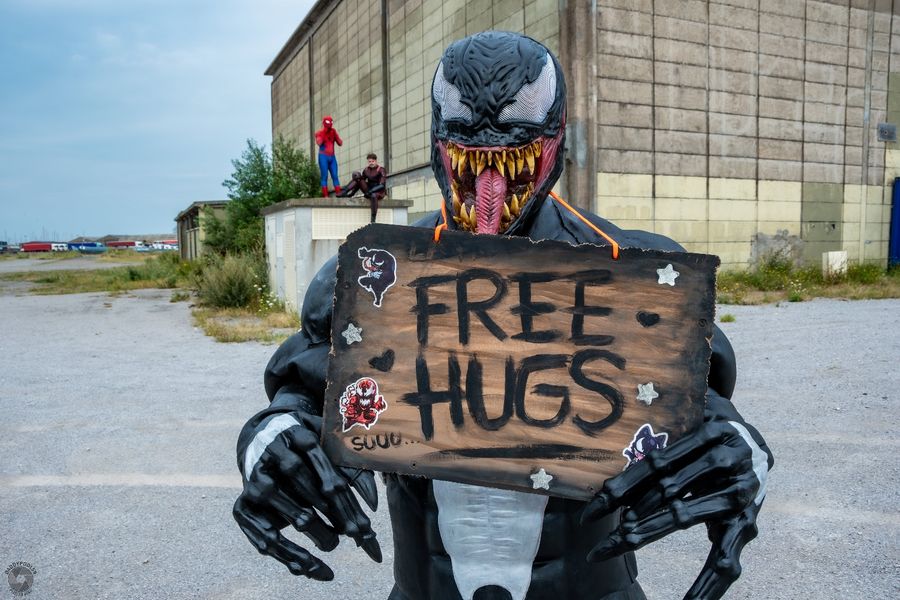 Nicosplay_ - Ravengers