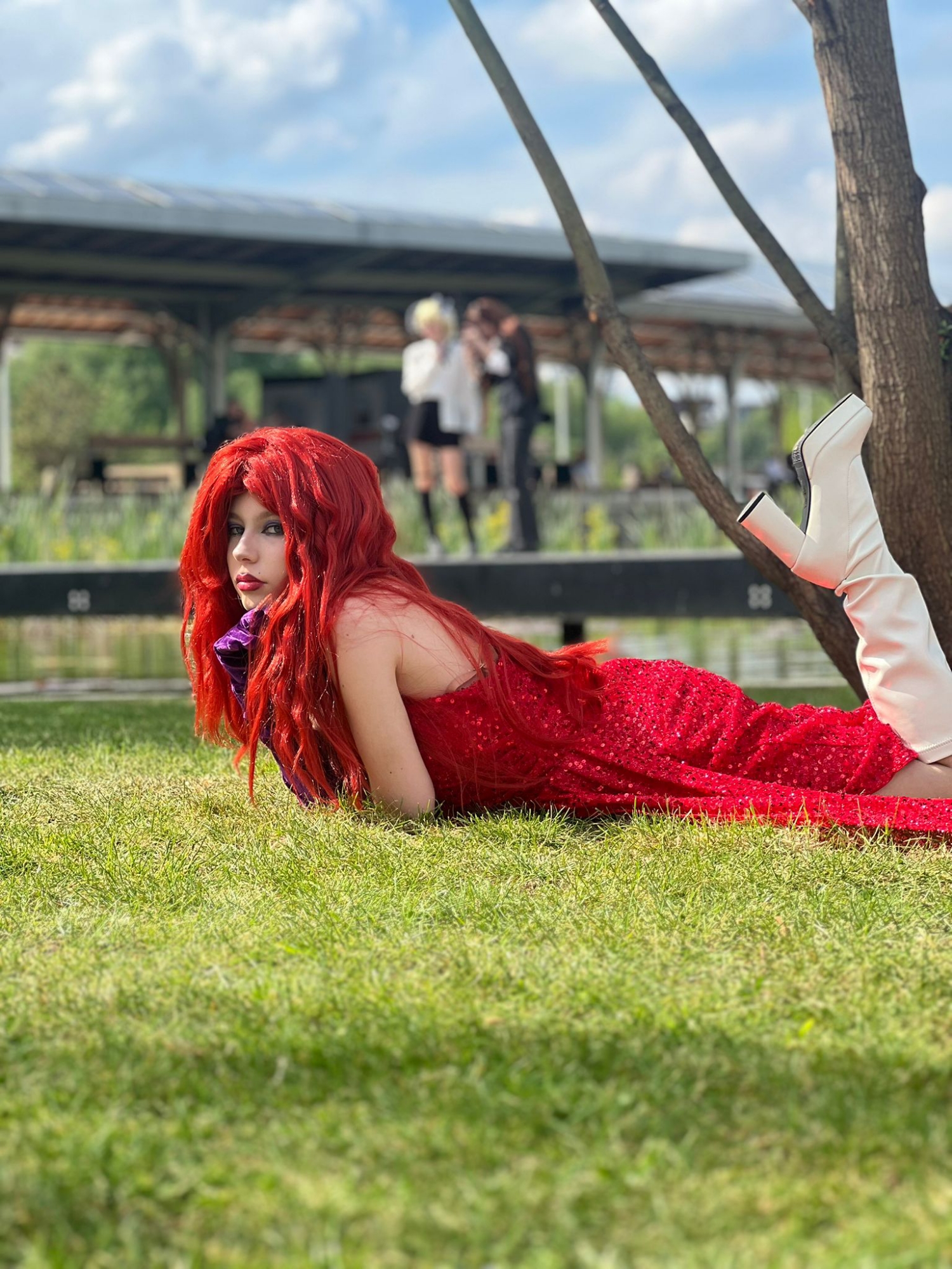 Jessica Rabbit — photo 16