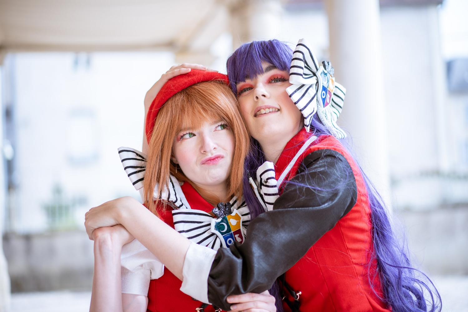 Sakura & Tomoyo — photo 9