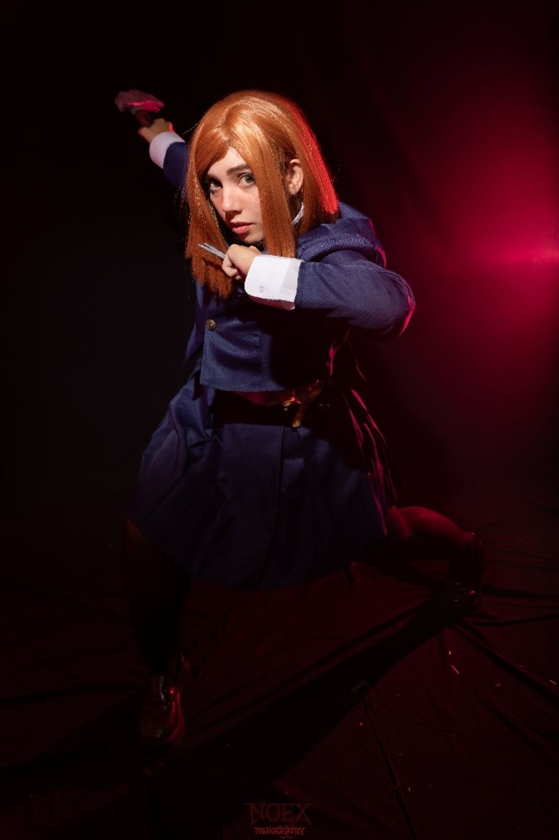 Meiji – Nobara Kugisaki