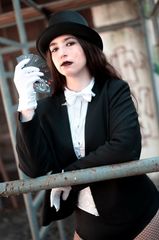Zatanna preview 3