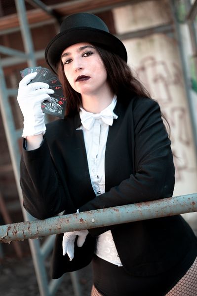 Louvea - Zatanna