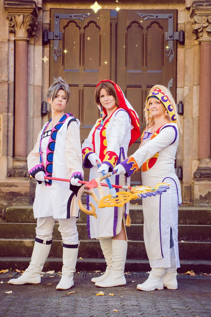 Amy-sama – Y.R.P. White Mage