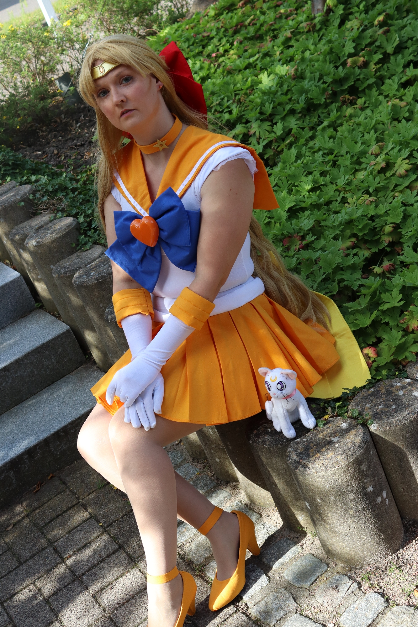 Super Sailor Venus — photo 9