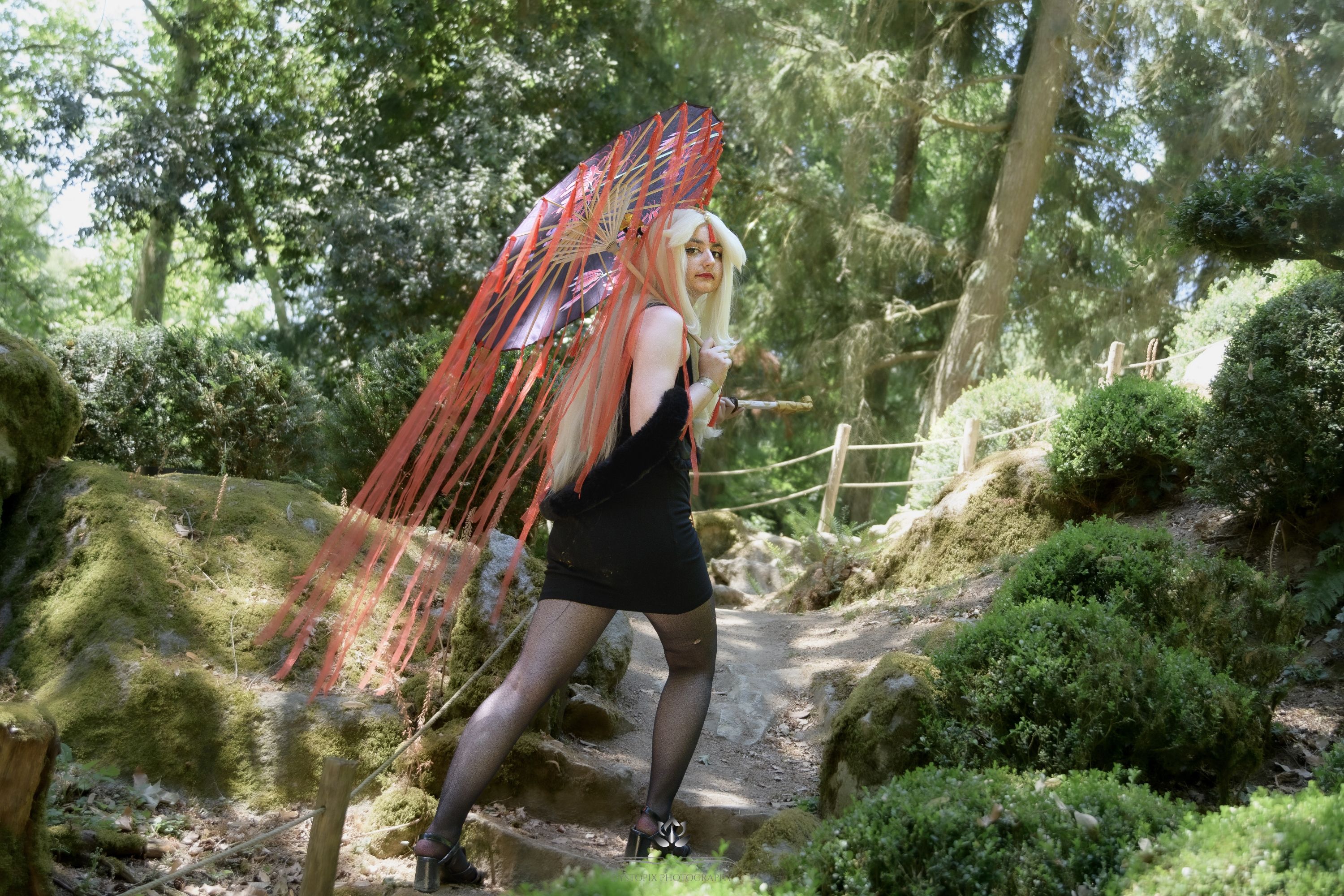 Ningguang casual /25 - Photo 13