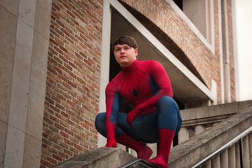 Spidey & Capt Marvel preview 2