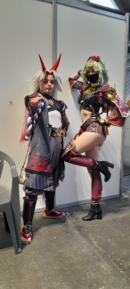 Cosplay final - Photo 2