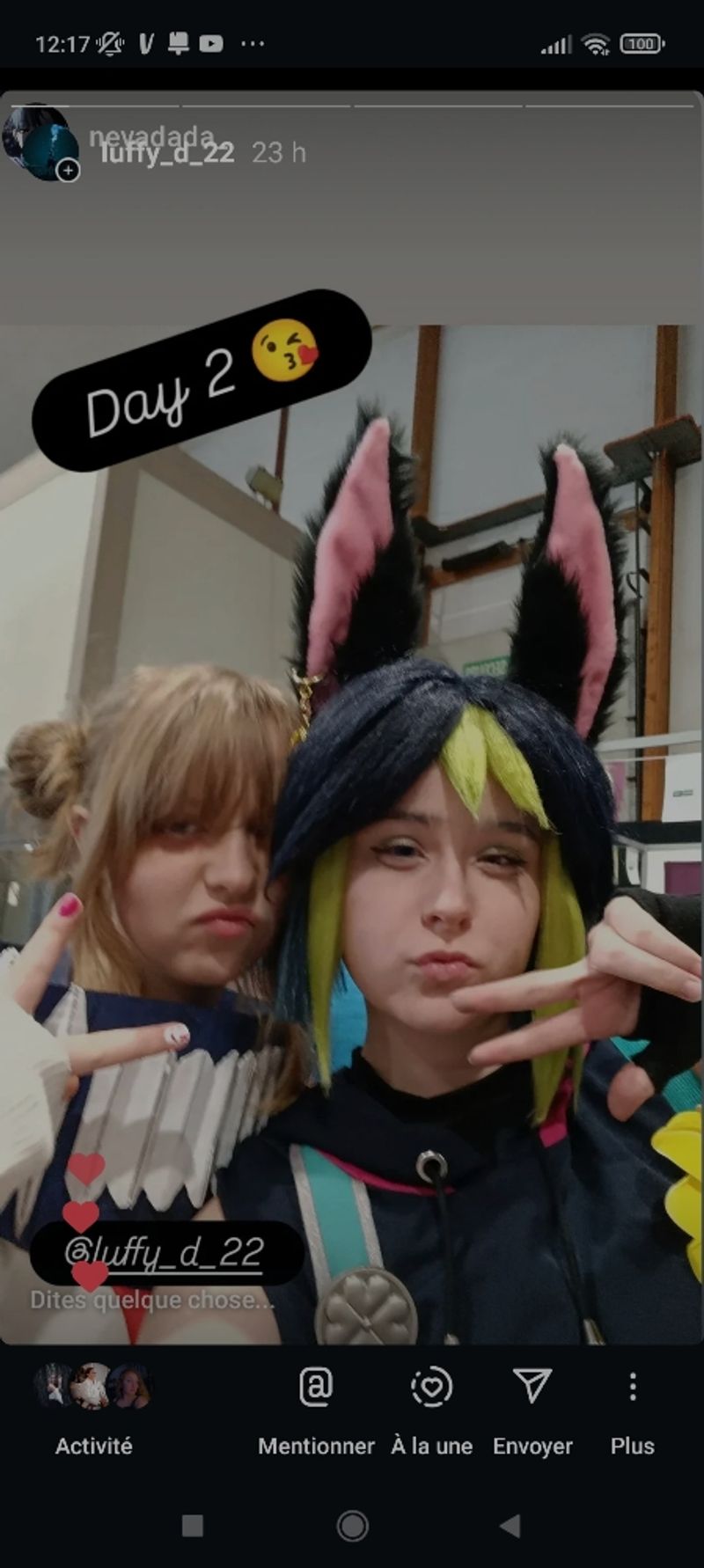 Artémis – Geek day 2025 