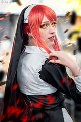 Makima Nun photoshoot preview 3