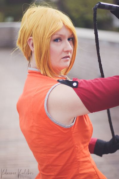 Amy-sama - Quistis Trepe 