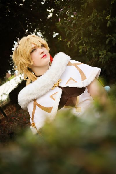 Diokamiel - LumineWinter-Genshin