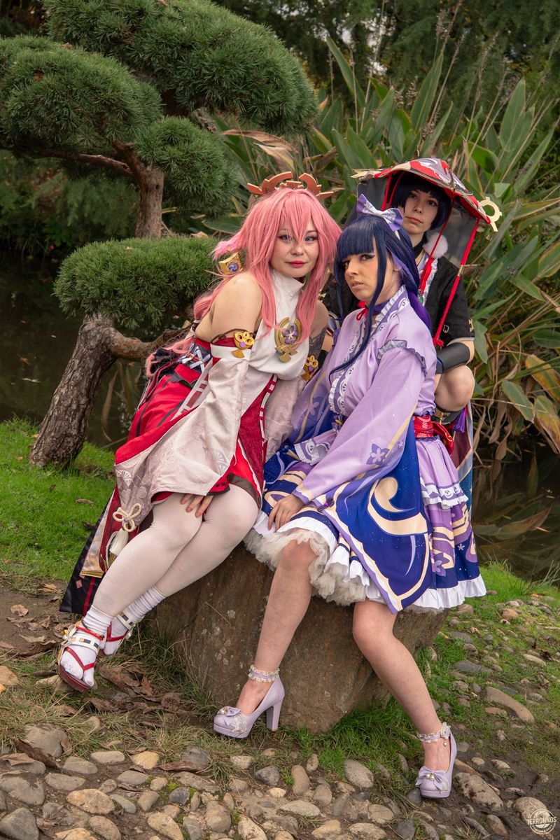 Nekoala – Raiden Shogun