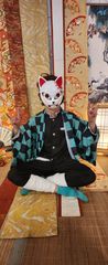 Tanjiro Japan Party preview 3
