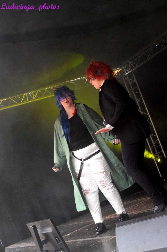 Hypnosis Mic Rivals — photo 5