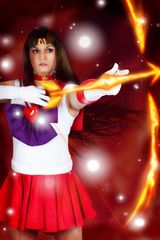 Super Sailor Mars preview 3