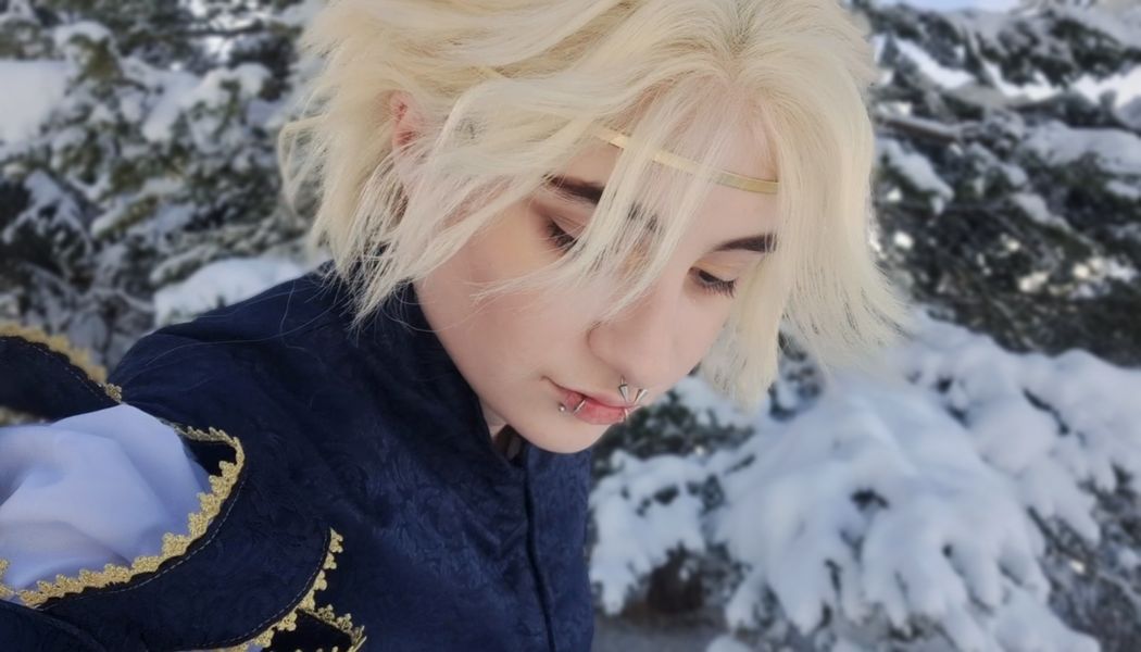 Little.ezri.cosplay - Laurent 