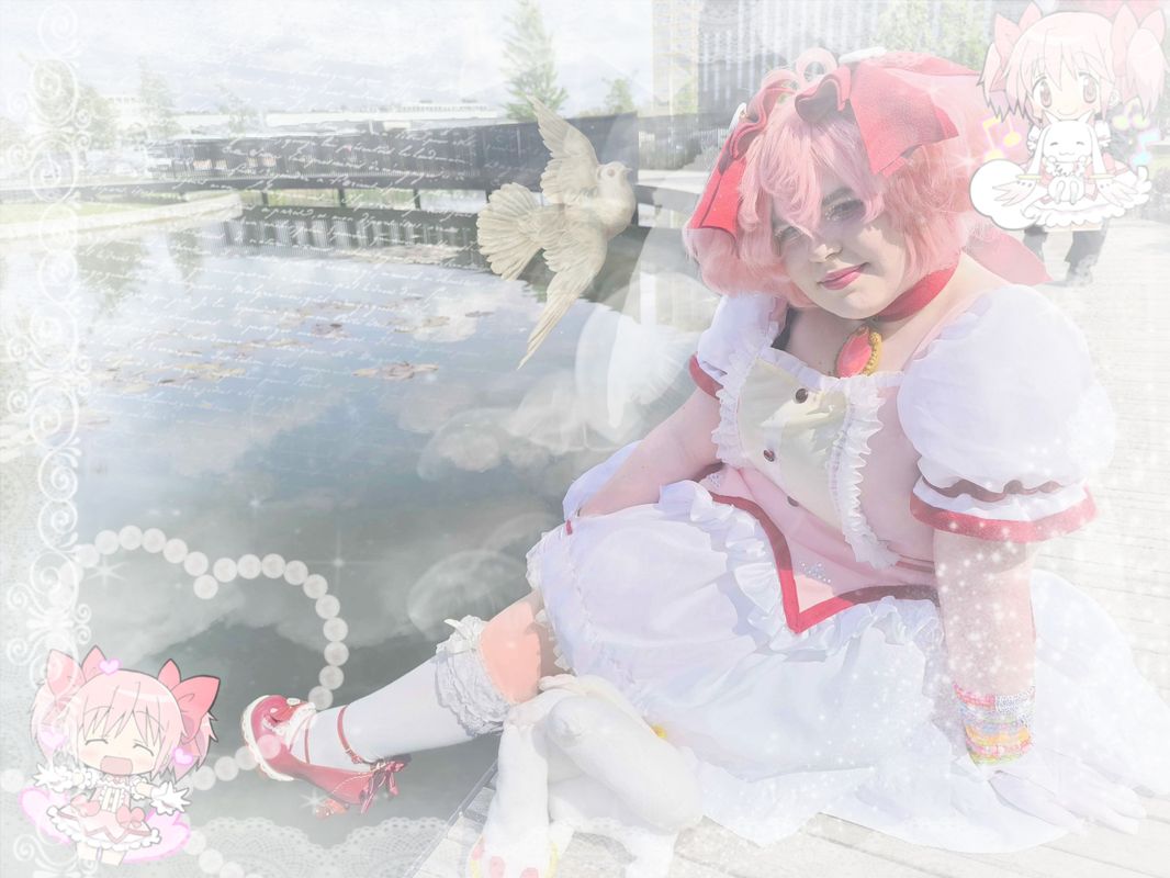 Fean!! – Madoka Kamane !!