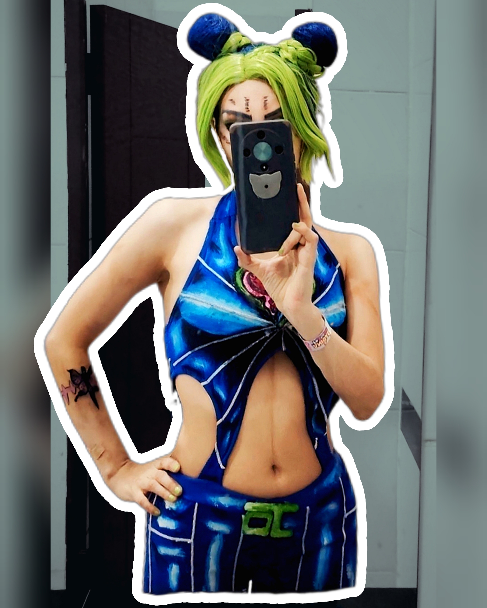 Jolyne Cujoh — photo 10