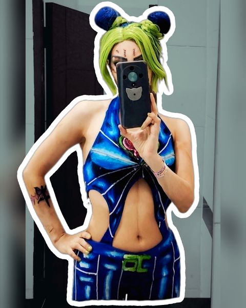 1r£n€ - Jolyne Cujoh 
